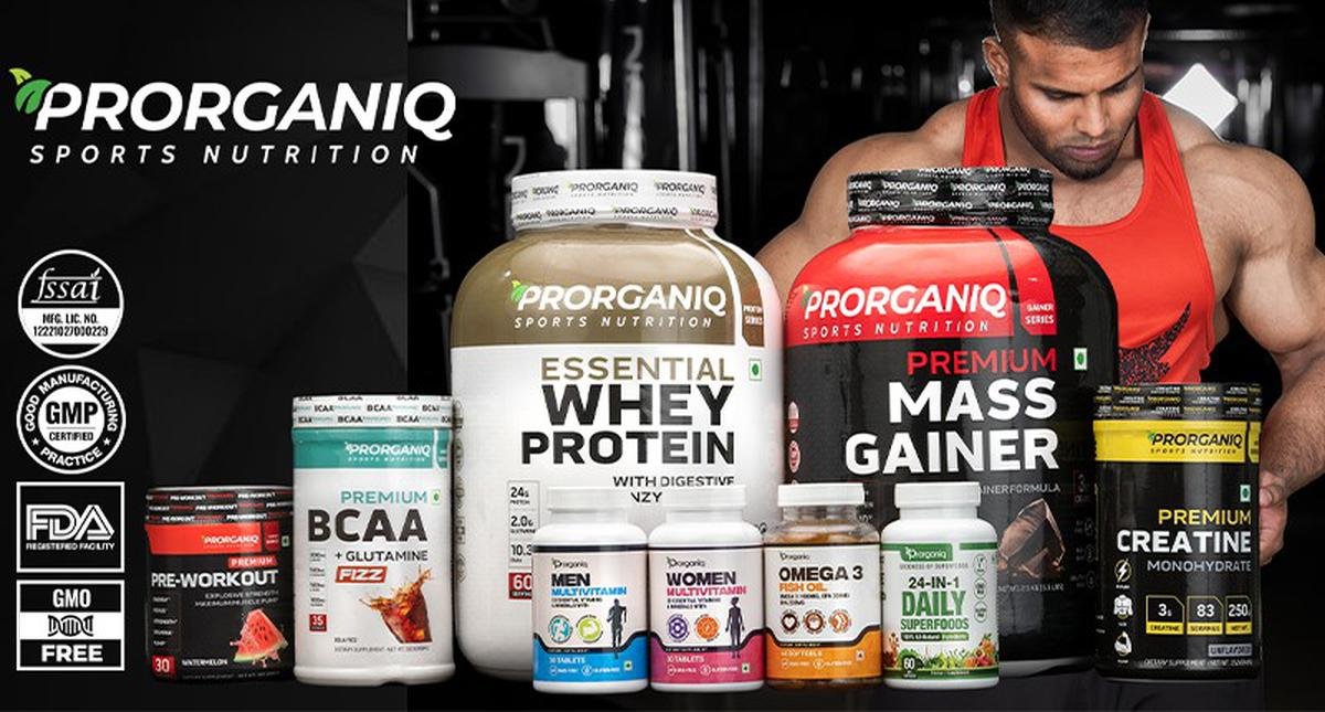 Top Brands for Muscle Building Supplements