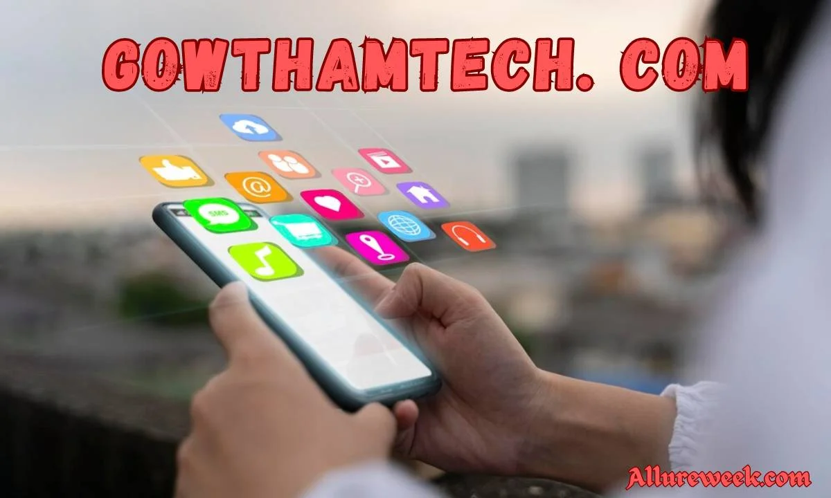 Know About Gowthamtech. com