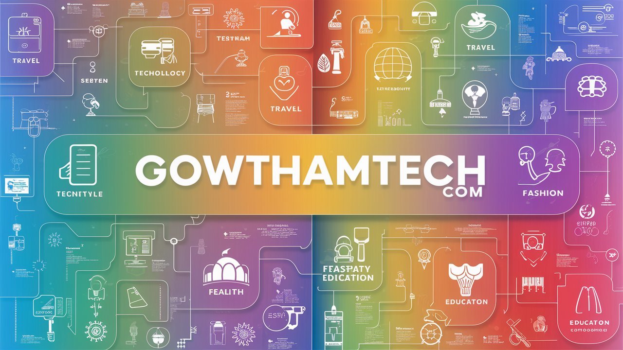 Various Categories Offered By Gowthamtech. Com