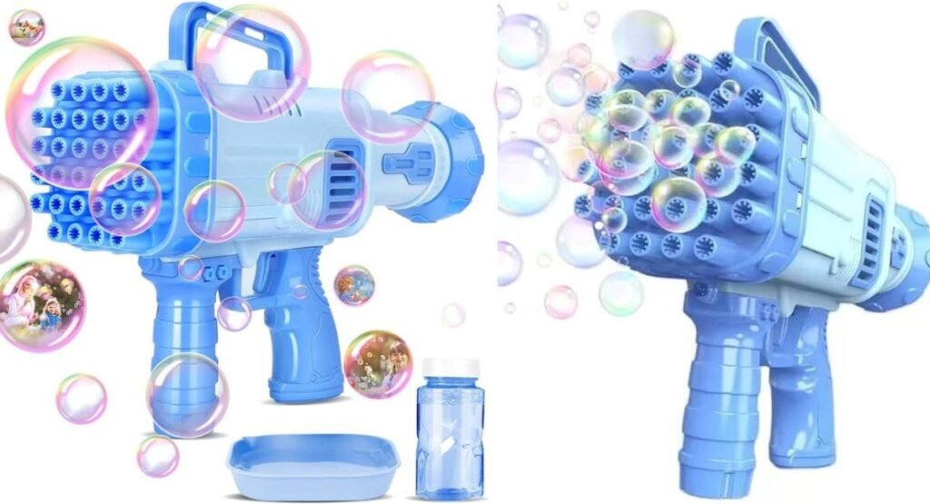 Bubble Blaster Gun Price