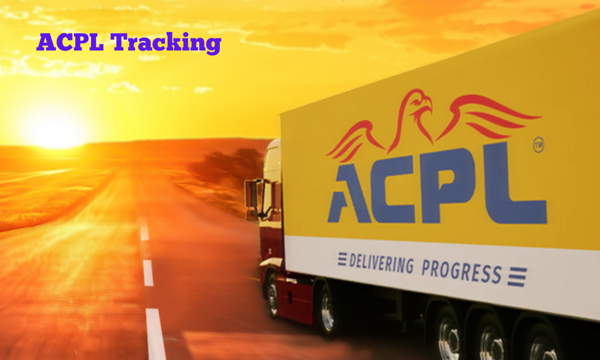 ACPL Tracking: Streamlining Your Shipment Monitoring Process