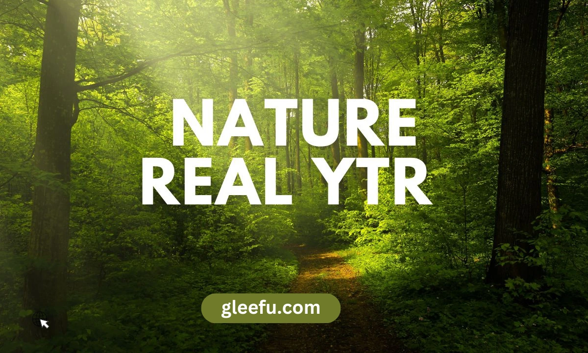 Nature Real YTR: A Deep Dive into Authentic Natural Experiences