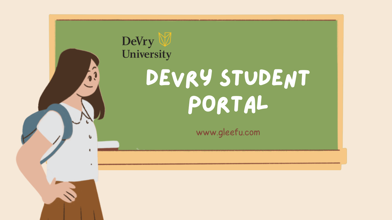 Devry Student Portal