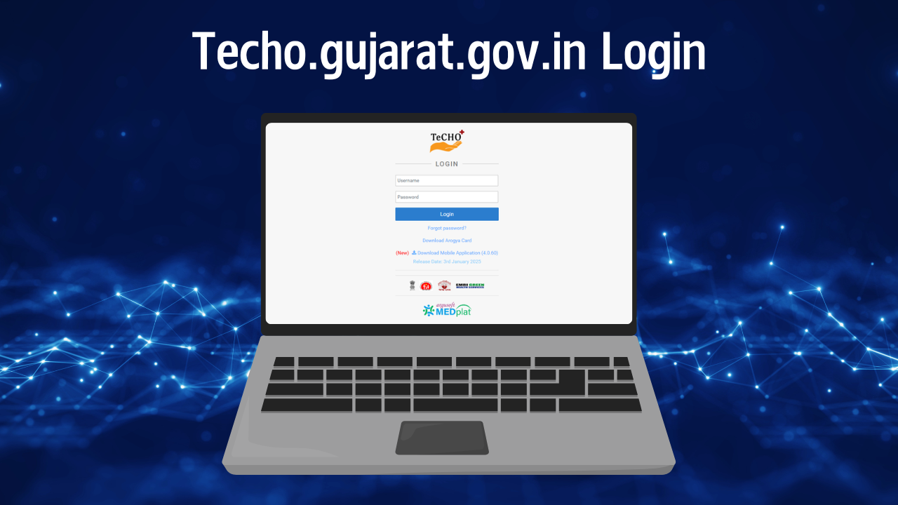 Techo.gujarat.gov.in Login: Simplifying Online Services for Gujarat Citizens