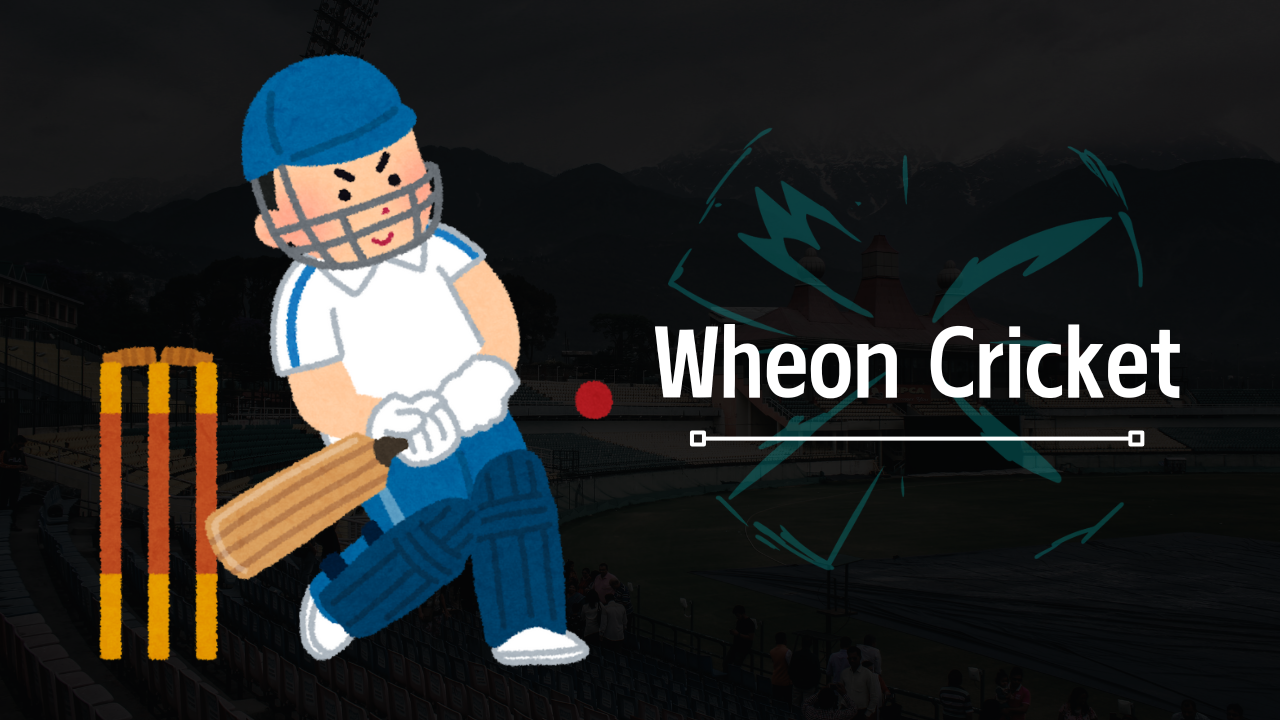 Wheon Cricket 07: A Nostalgic Dive into Classic Cricket Gaming