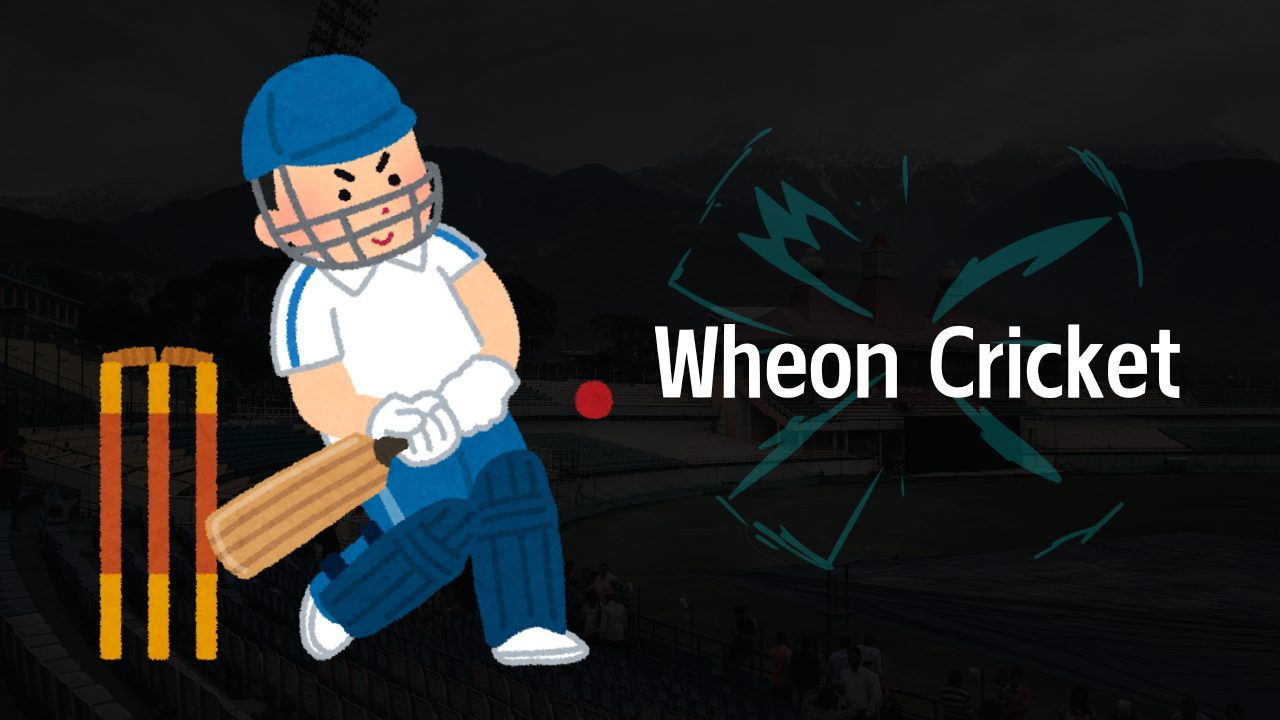 Wheon Cricket: Revolutionizing the Cricket Gaming Experience