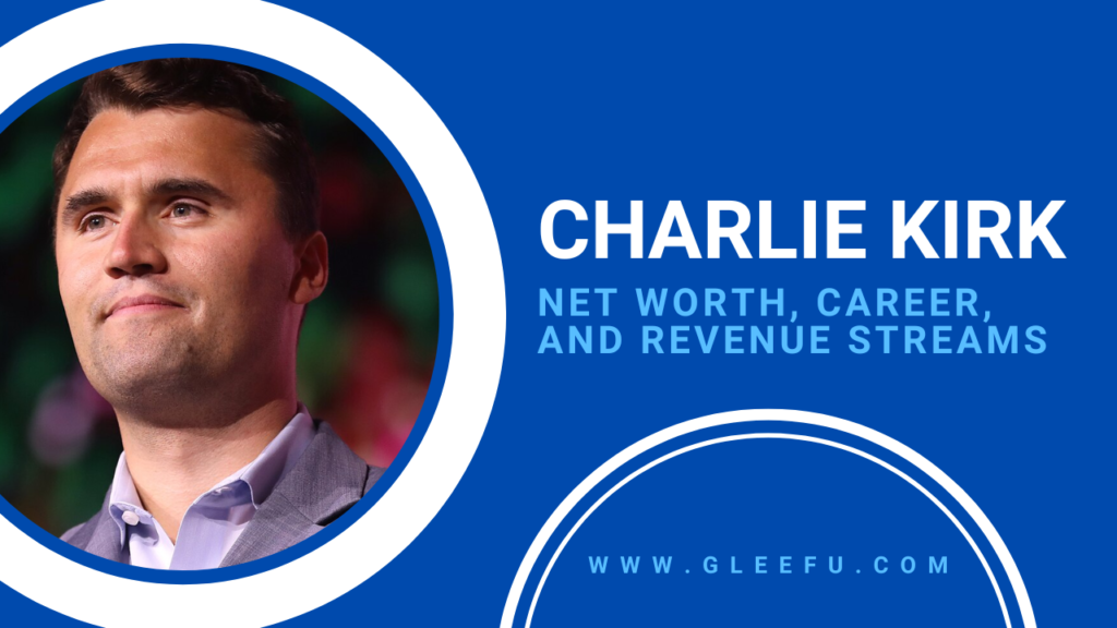 Charlie Kirk Net Worth