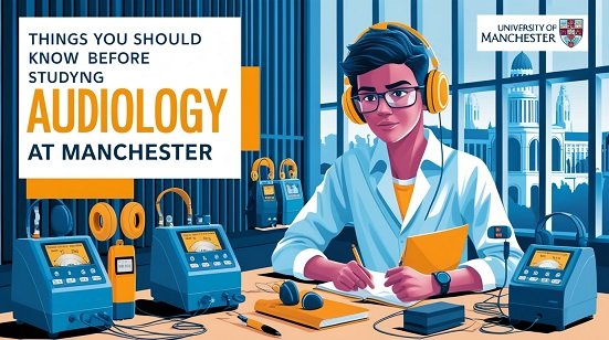 Things You Should Know Before Studying Audiology at Manchester