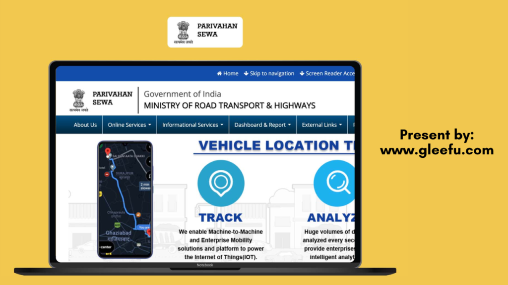 Parivahan Sewa Portal