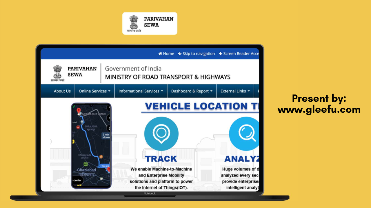 Parivahan Sewa Portal: Fast & Hassle-Free Transport Services in India