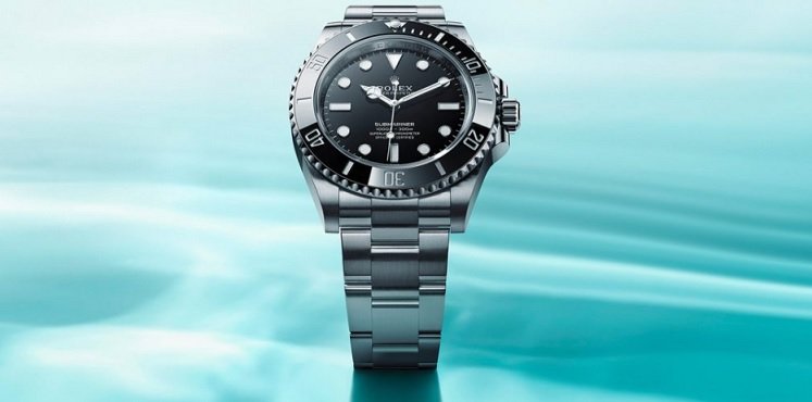 Elegance of the Submariner Rolex at Cortina Watch