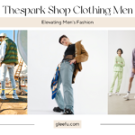 Thespark Shop Clothing Men: Elevating Men's Fashion