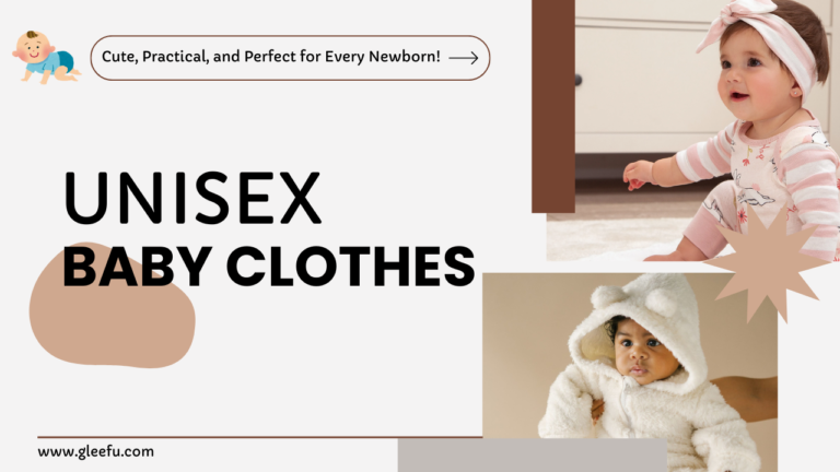 Unisex Baby Clothes