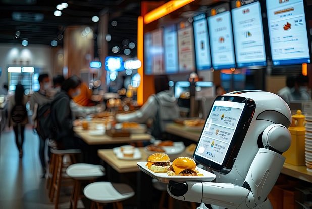 The Role of AI in Enhancing Restaurant Efficiency in 2025