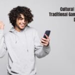 Cultural Impact of Traditional Games in the Digital Era