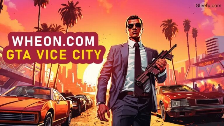 Wheon.com GTA Vice City: Downloading and Playing One of the Most Iconic Games of All Time