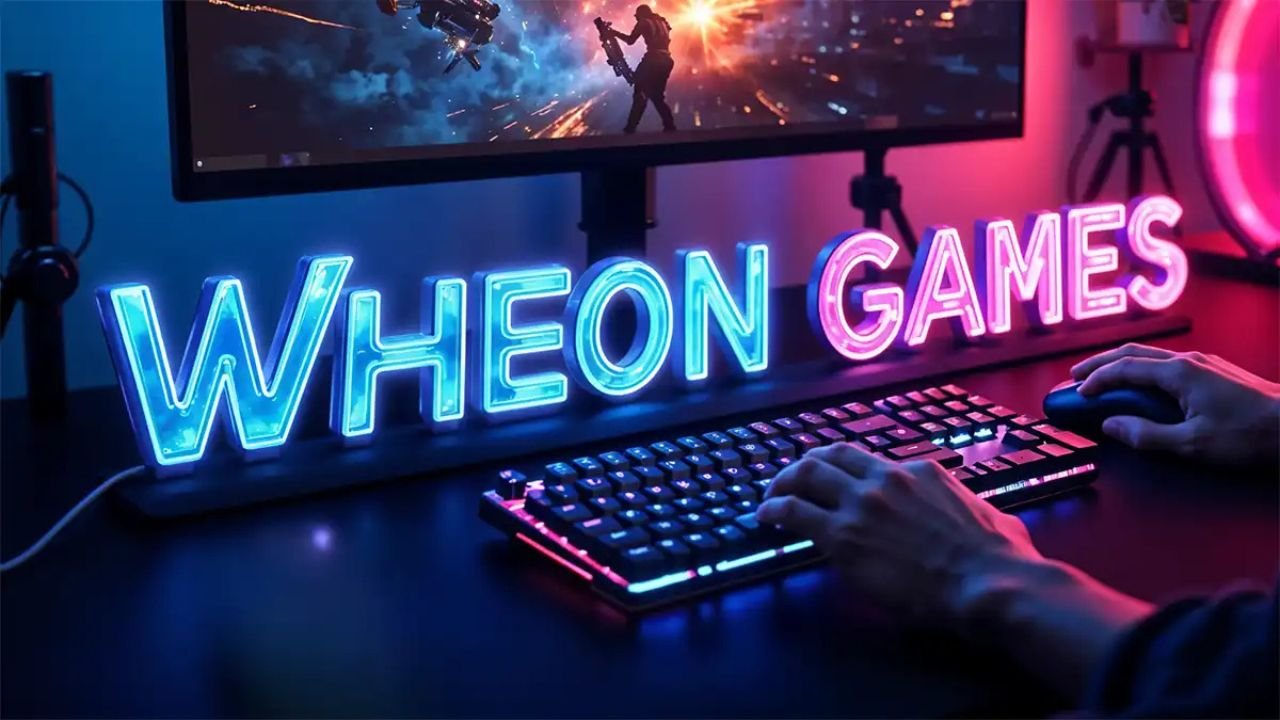 Wheon.com Games Download