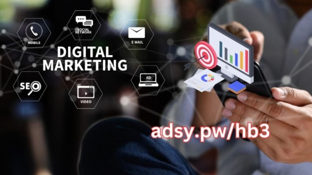 Benefits of Using adsy.pw/hb3